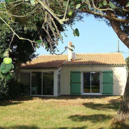 Maison 3 Pieces Avec Jardin, Proche Centre Et Plages, Saint-Denis-D'Oleron - Fr-1-246A-339 Bagian luar foto