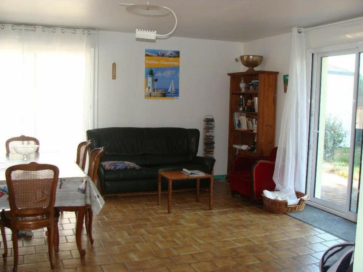 Maison 3 Pieces Avec Jardin, Proche Centre Et Plages, Saint-Denis-D'Oleron - Fr-1-246A-339 Bagian luar foto