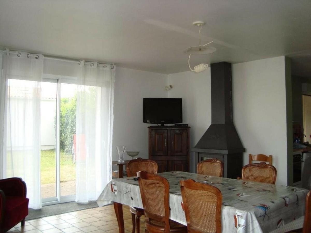 Maison 3 Pieces Avec Jardin, Proche Centre Et Plages, Saint-Denis-D'Oleron - Fr-1-246A-339 Bagian luar foto