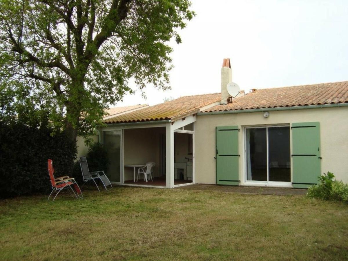 Maison 3 Pieces Avec Jardin, Proche Centre Et Plages, Saint-Denis-D'Oleron - Fr-1-246A-339 Bagian luar foto