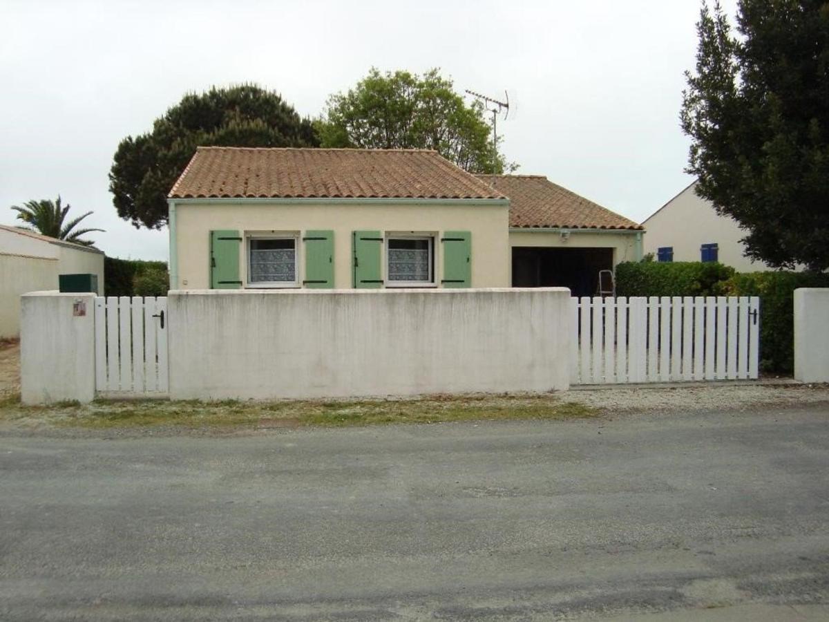 Maison 3 Pieces Avec Jardin, Proche Centre Et Plages, Saint-Denis-D'Oleron - Fr-1-246A-339 Bagian luar foto